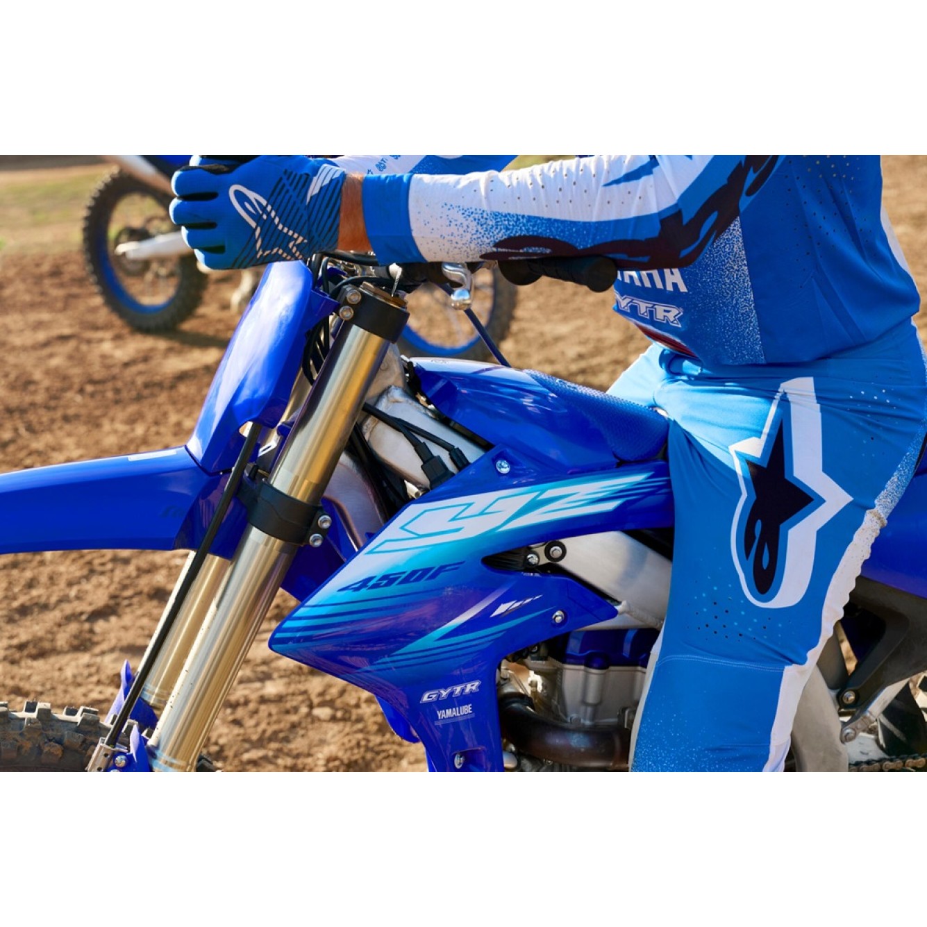 Yamaha | Crossmotor YZ450F 2027